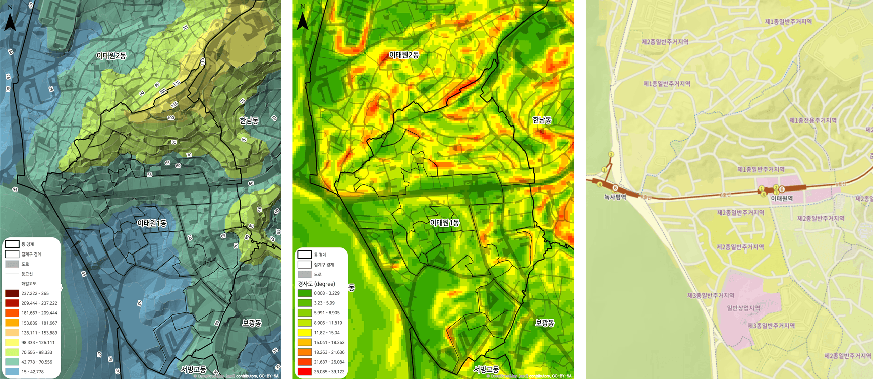 '그날'의 '이태원'이 가지는 의미는? (시간과 공간)